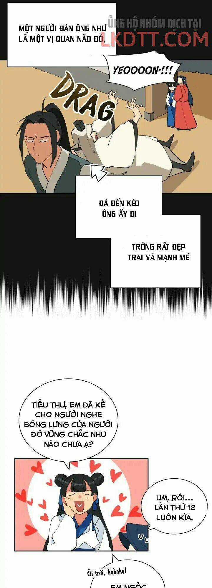 Quái Thú Với Hoa - Chapter 2 - Trang 30