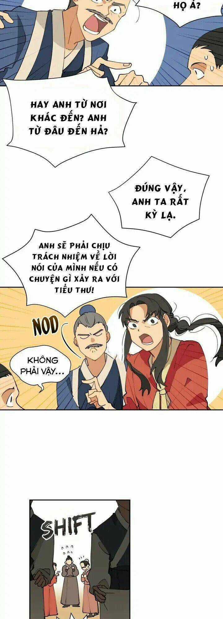Quái Thú Với Hoa - Chapter 2 - Trang 4