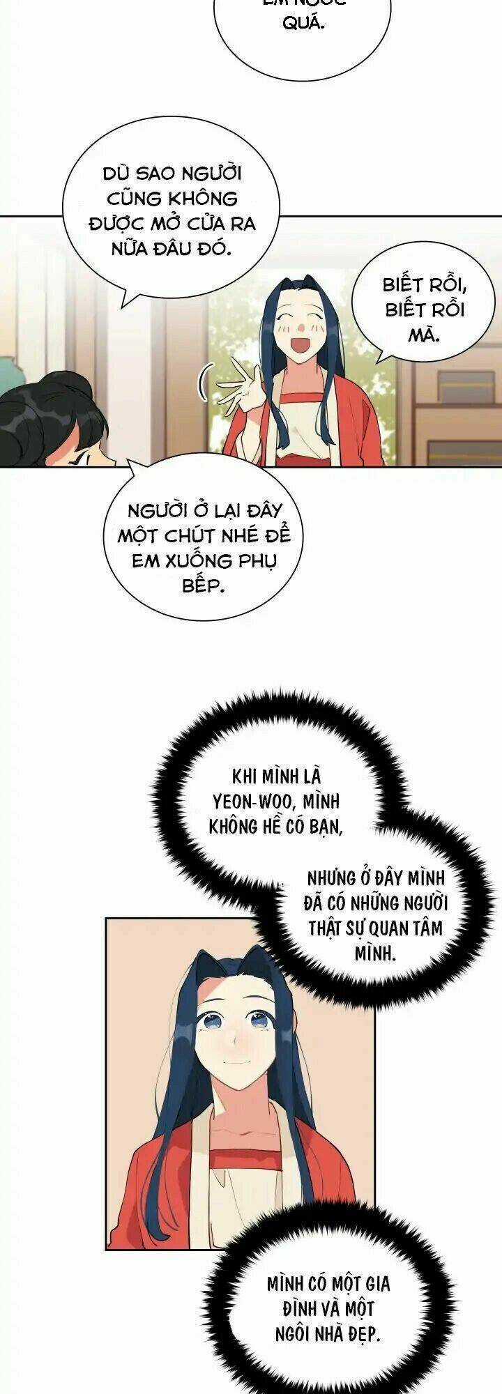 Quái Thú Với Hoa - Chapter 2 - Trang 31