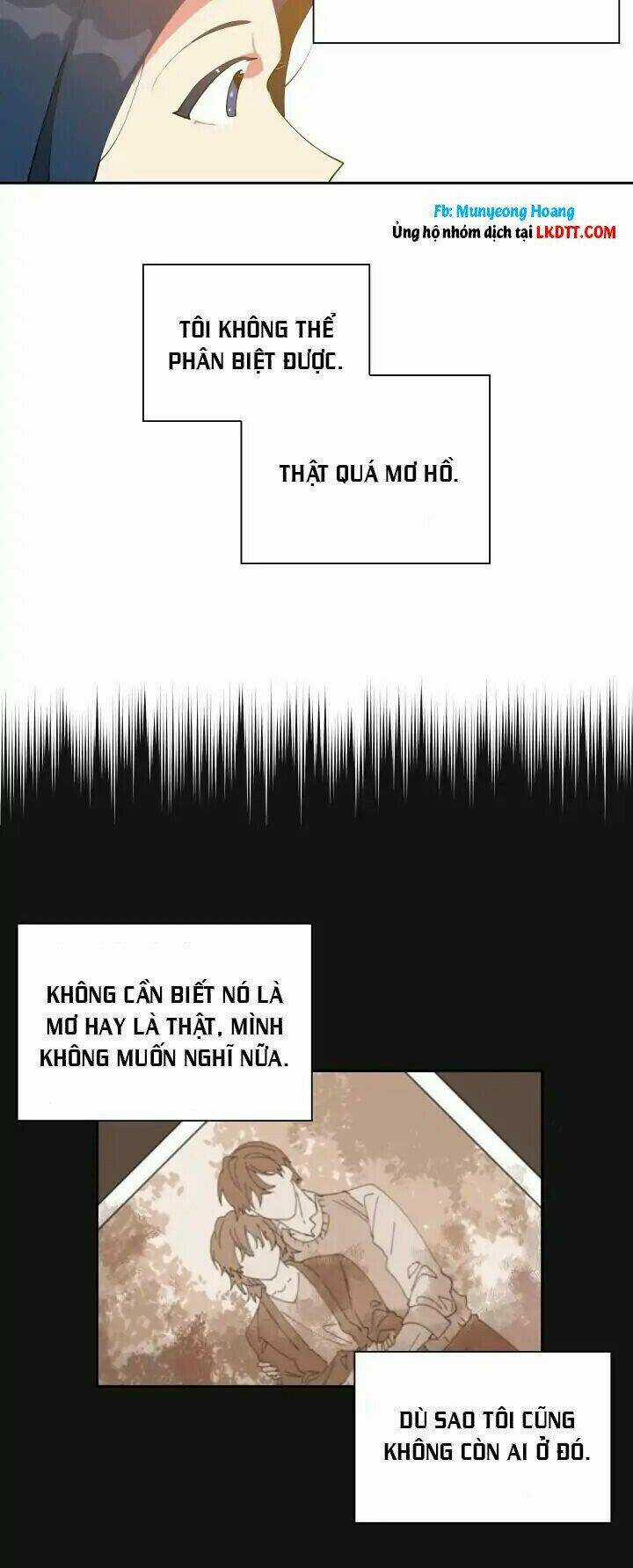 Quái Thú Với Hoa - Chapter 2 - Trang 33