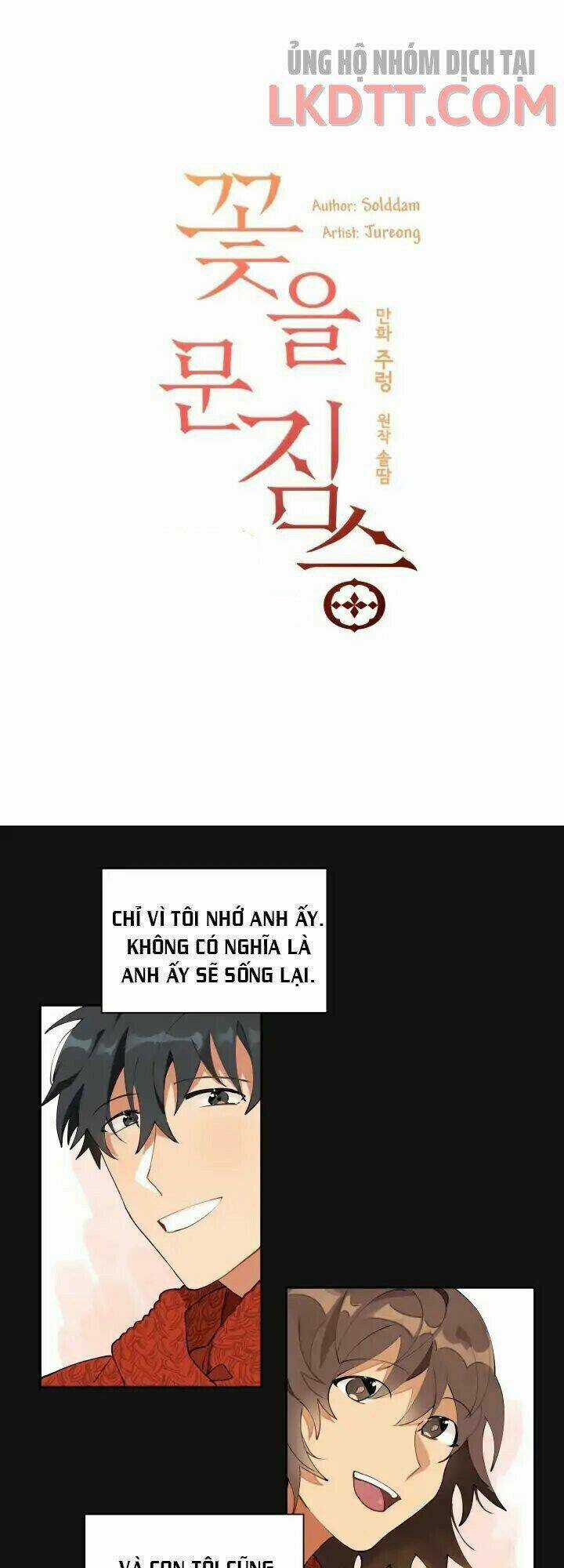 Quái Thú Với Hoa - Chapter 2 - Trang 34