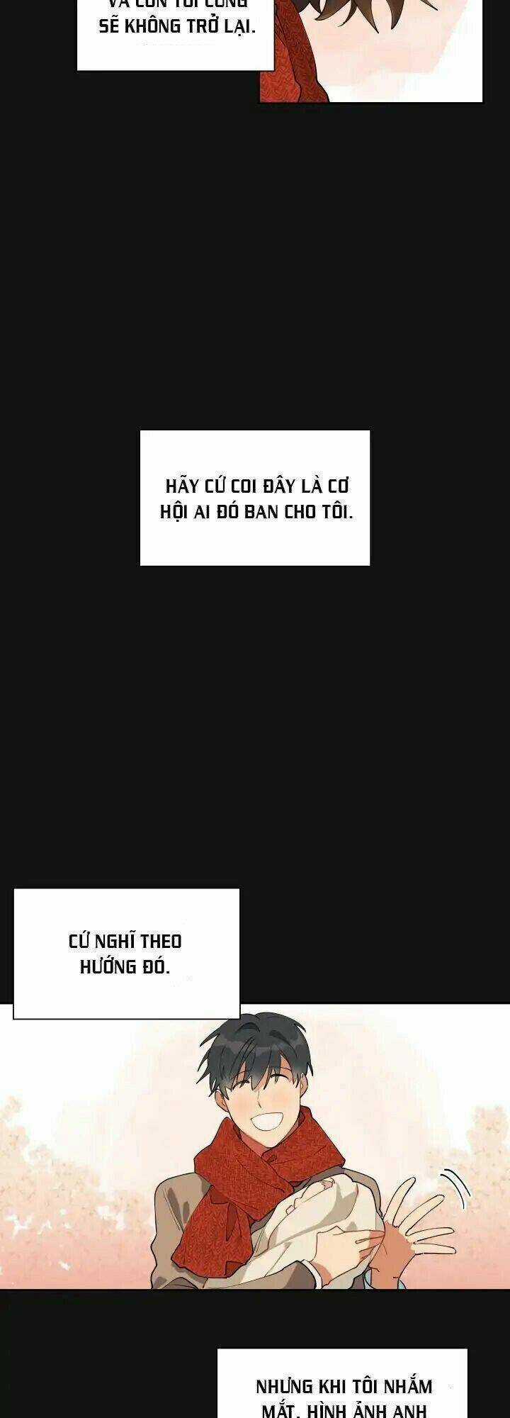 Quái Thú Với Hoa - Chapter 2 - Trang 35