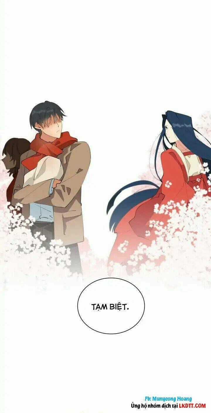 Quái Thú Với Hoa - Chapter 2 - Trang 37