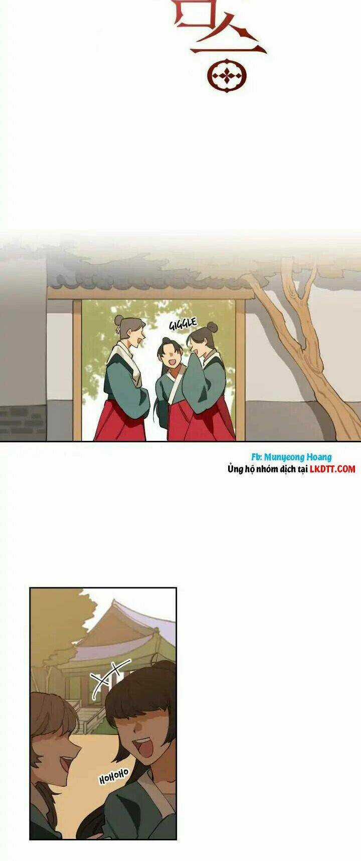 Quái Thú Với Hoa - Chapter 2 - Trang 8