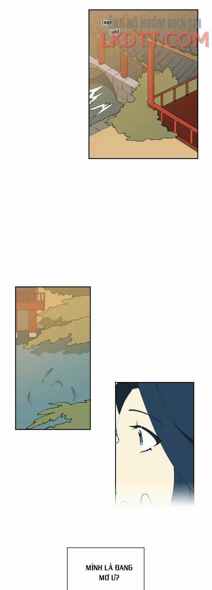 Quái Thú Với Hoa - Chapter 2 - Trang 9