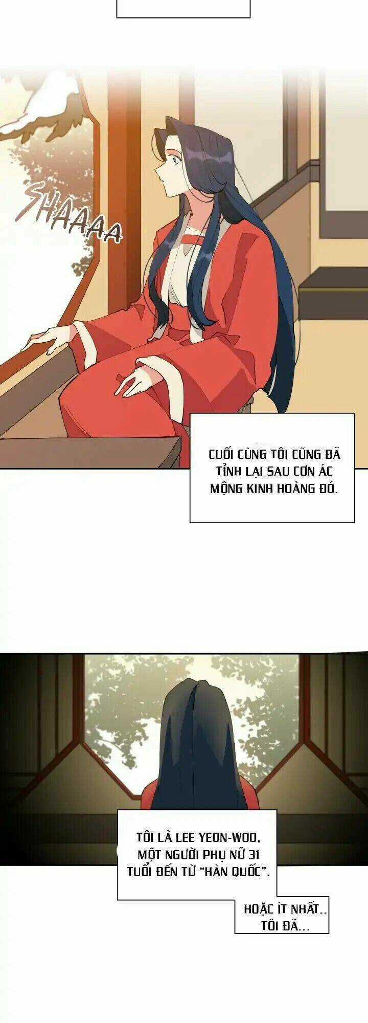 Quái Thú Với Hoa - Chapter 2 - Trang 10