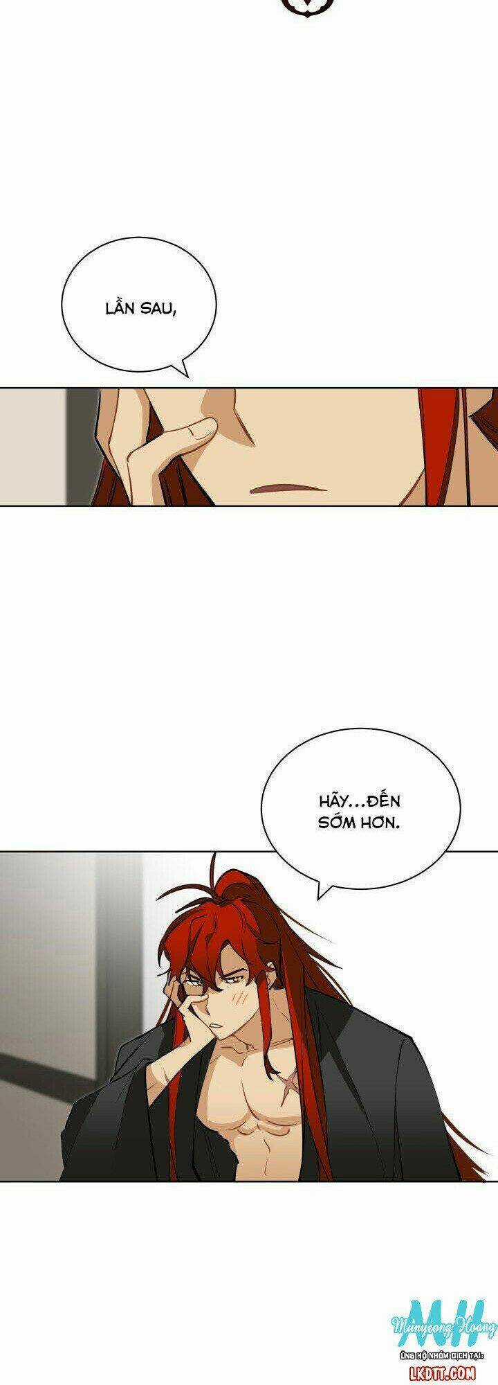 Quái Thú Với Hoa - Chapter 20 - Trang 3