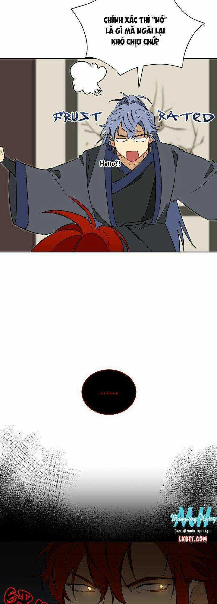 Quái Thú Với Hoa - Chapter 20 - Trang 34