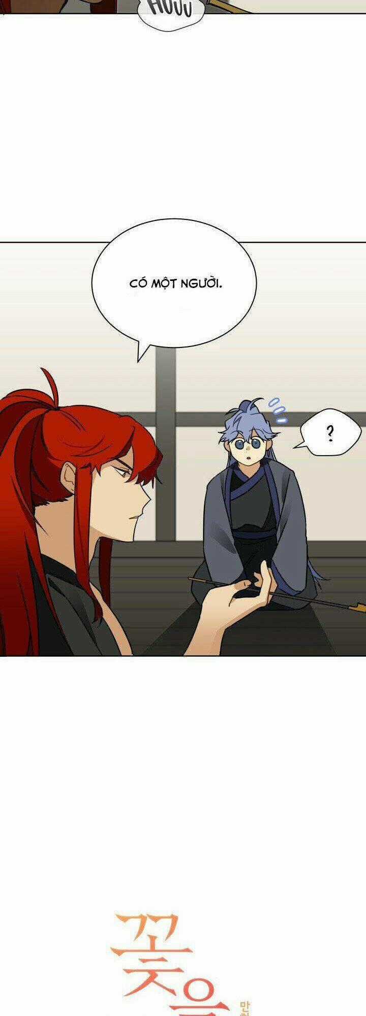 Quái Thú Với Hoa - Chapter 21 - Trang 2