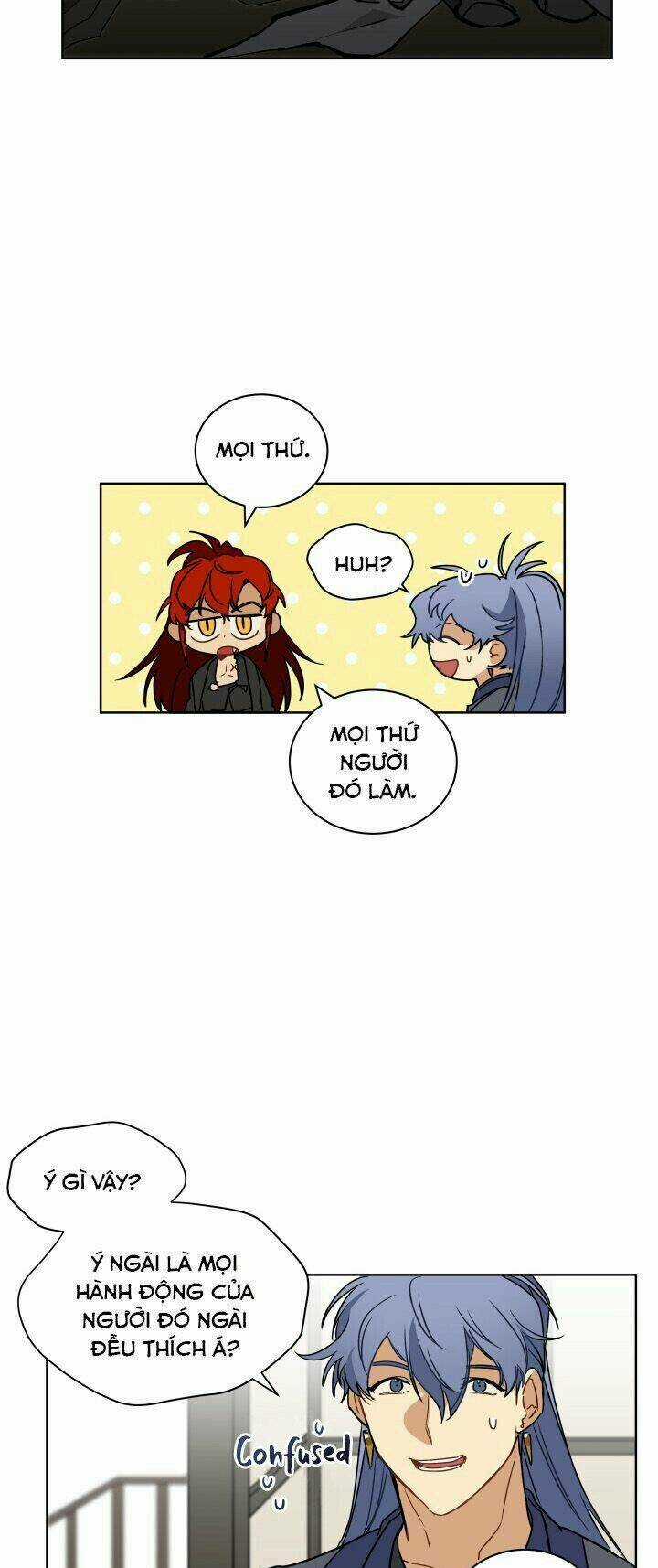 Quái Thú Với Hoa - Chapter 21 - Trang 14