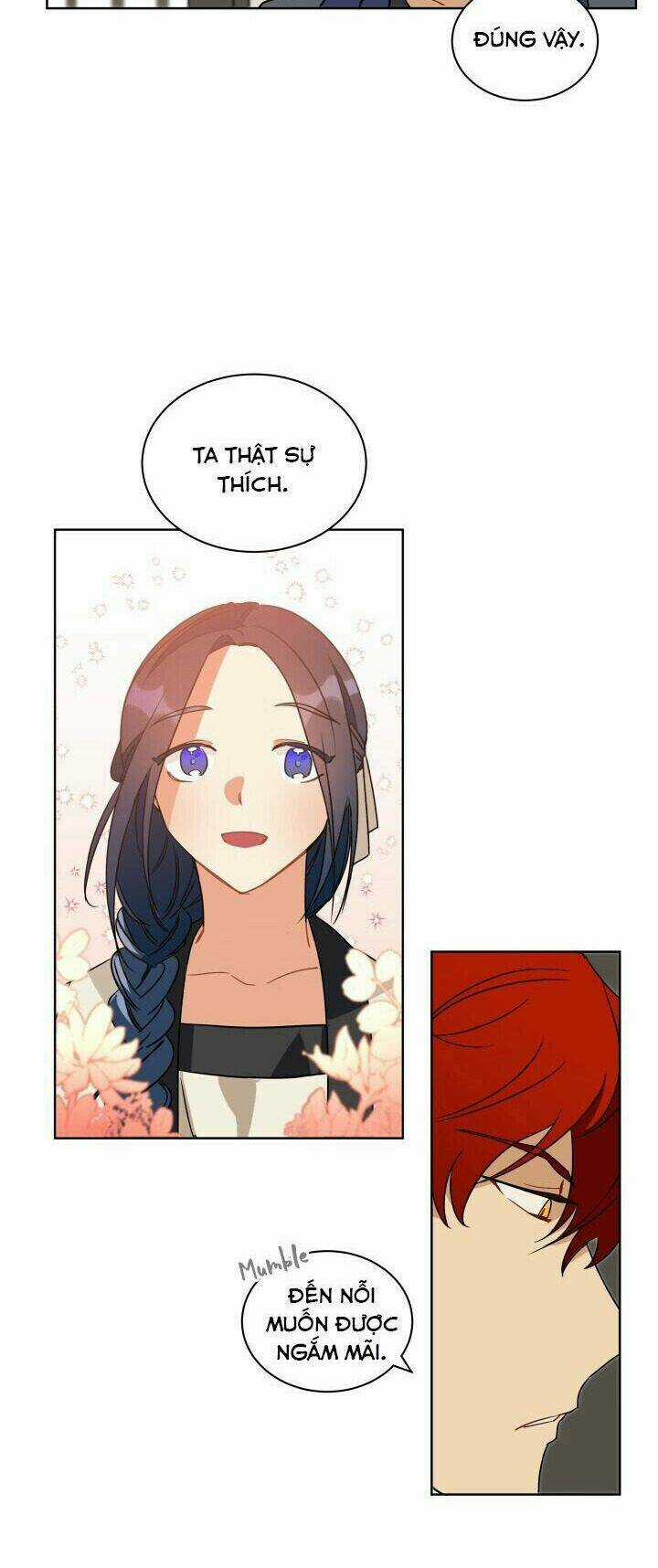 Quái Thú Với Hoa - Chapter 21 - Trang 15