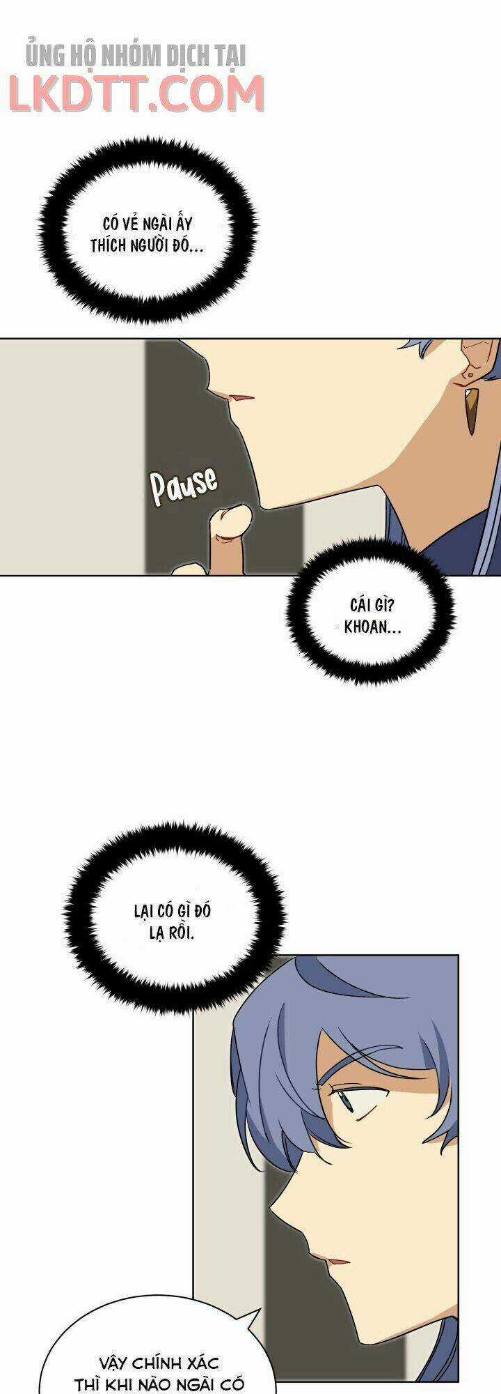 Quái Thú Với Hoa - Chapter 21 - Trang 16