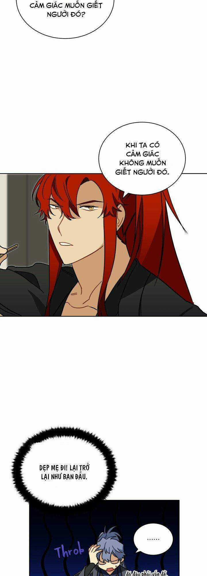 Quái Thú Với Hoa - Chapter 21 - Trang 17