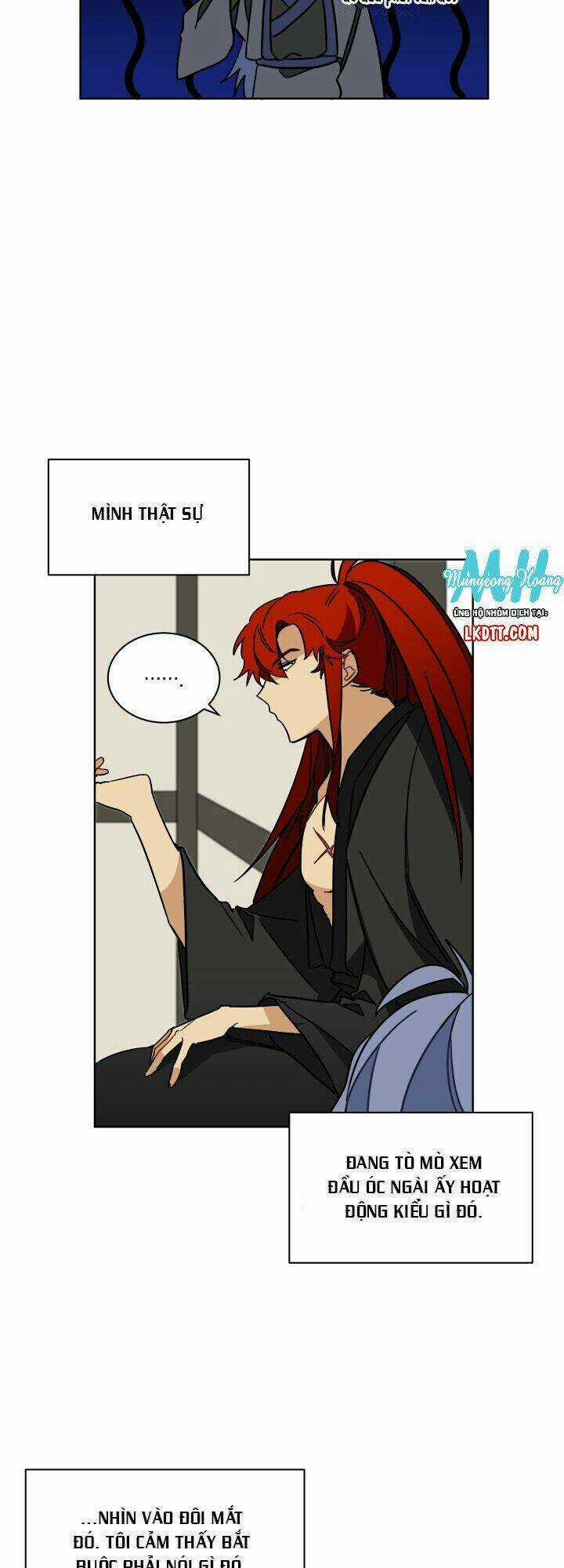 Quái Thú Với Hoa - Chapter 21 - Trang 18