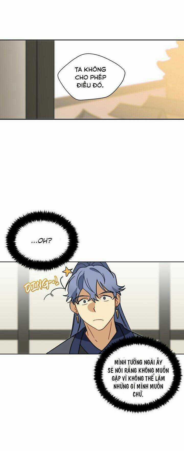 Quái Thú Với Hoa - Chapter 21 - Trang 20