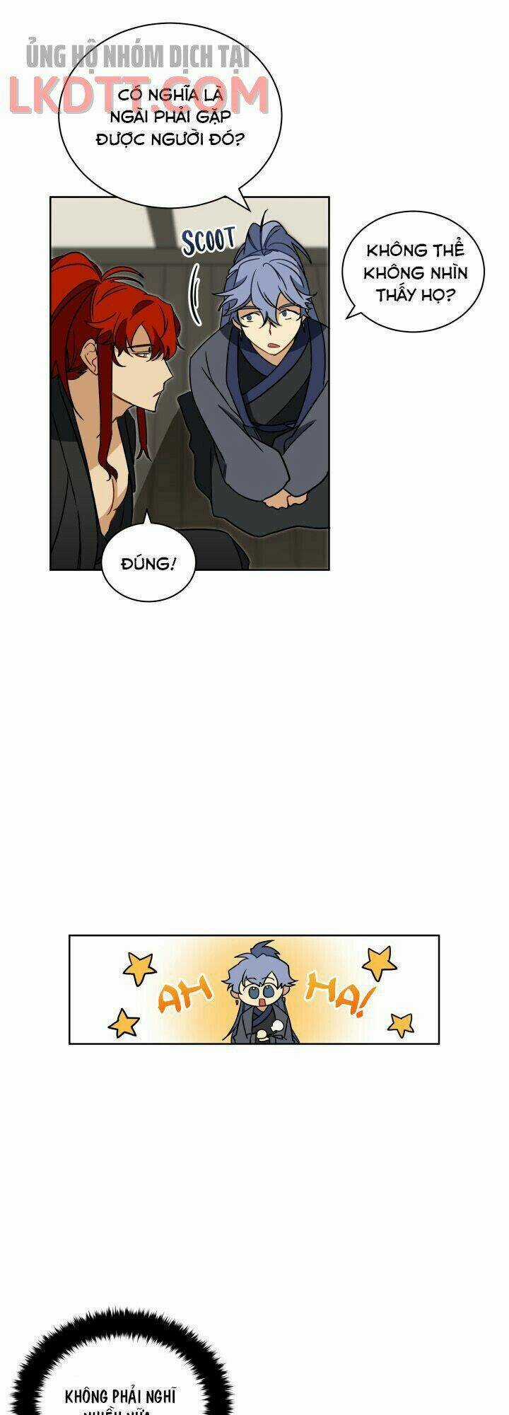 Quái Thú Với Hoa - Chapter 21 - Trang 21