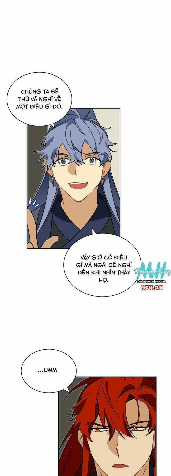 Quái Thú Với Hoa - Chapter 21 - Trang 23