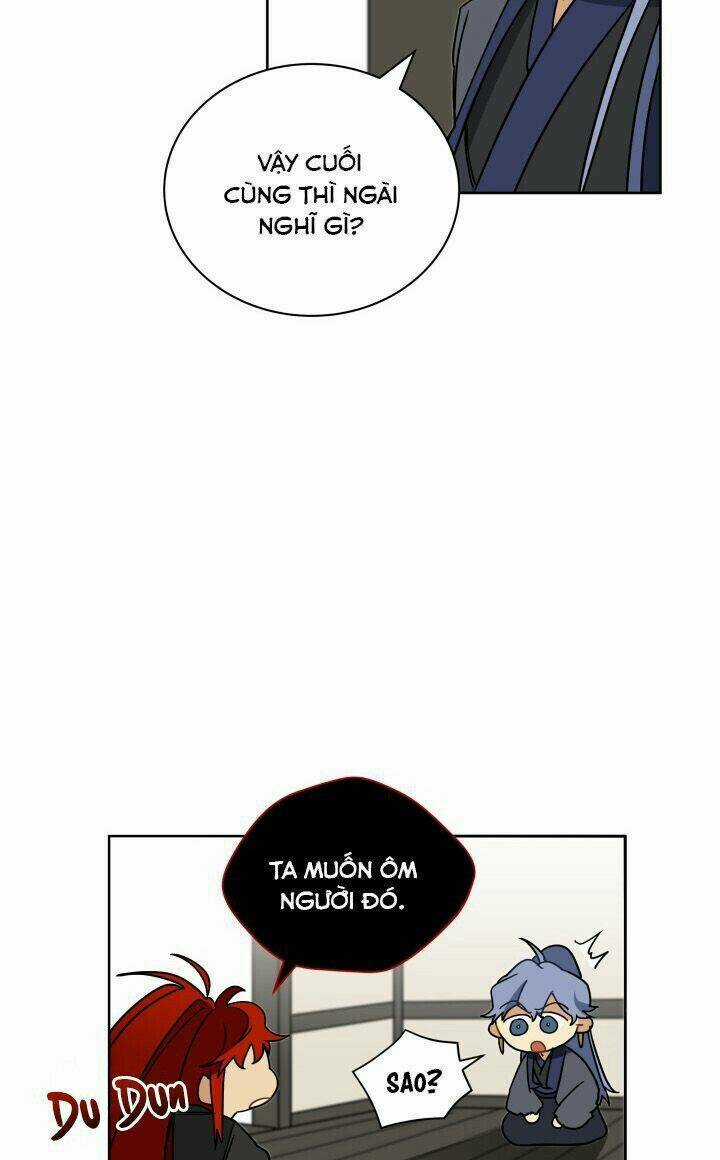 Quái Thú Với Hoa - Chapter 21 - Trang 25