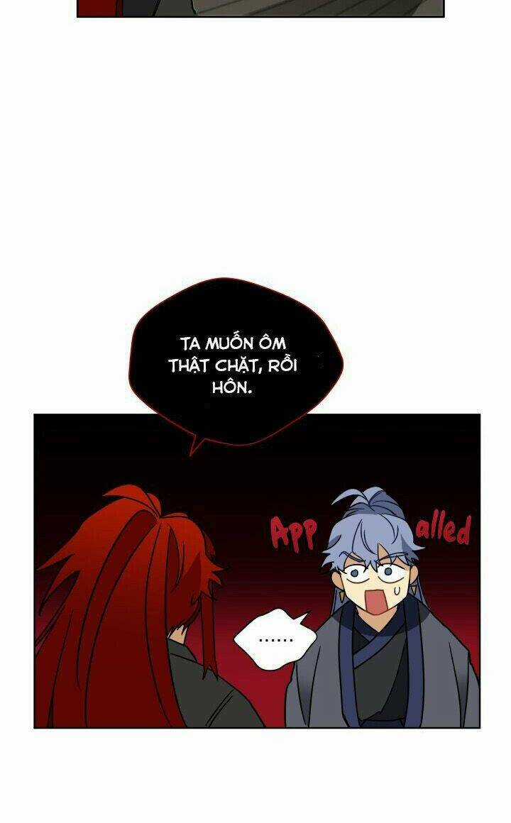 Quái Thú Với Hoa - Chapter 21 - Trang 26