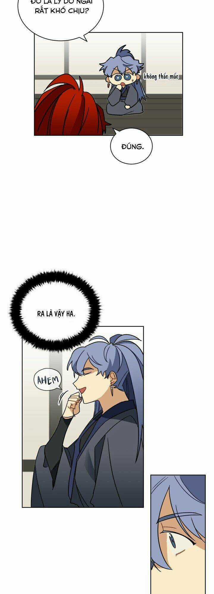 Quái Thú Với Hoa - Chapter 21 - Trang 30