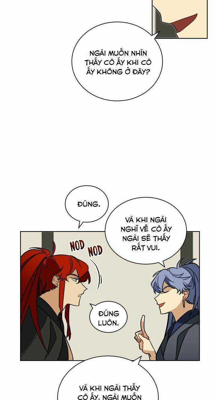 Quái Thú Với Hoa - Chapter 21 - Trang 31