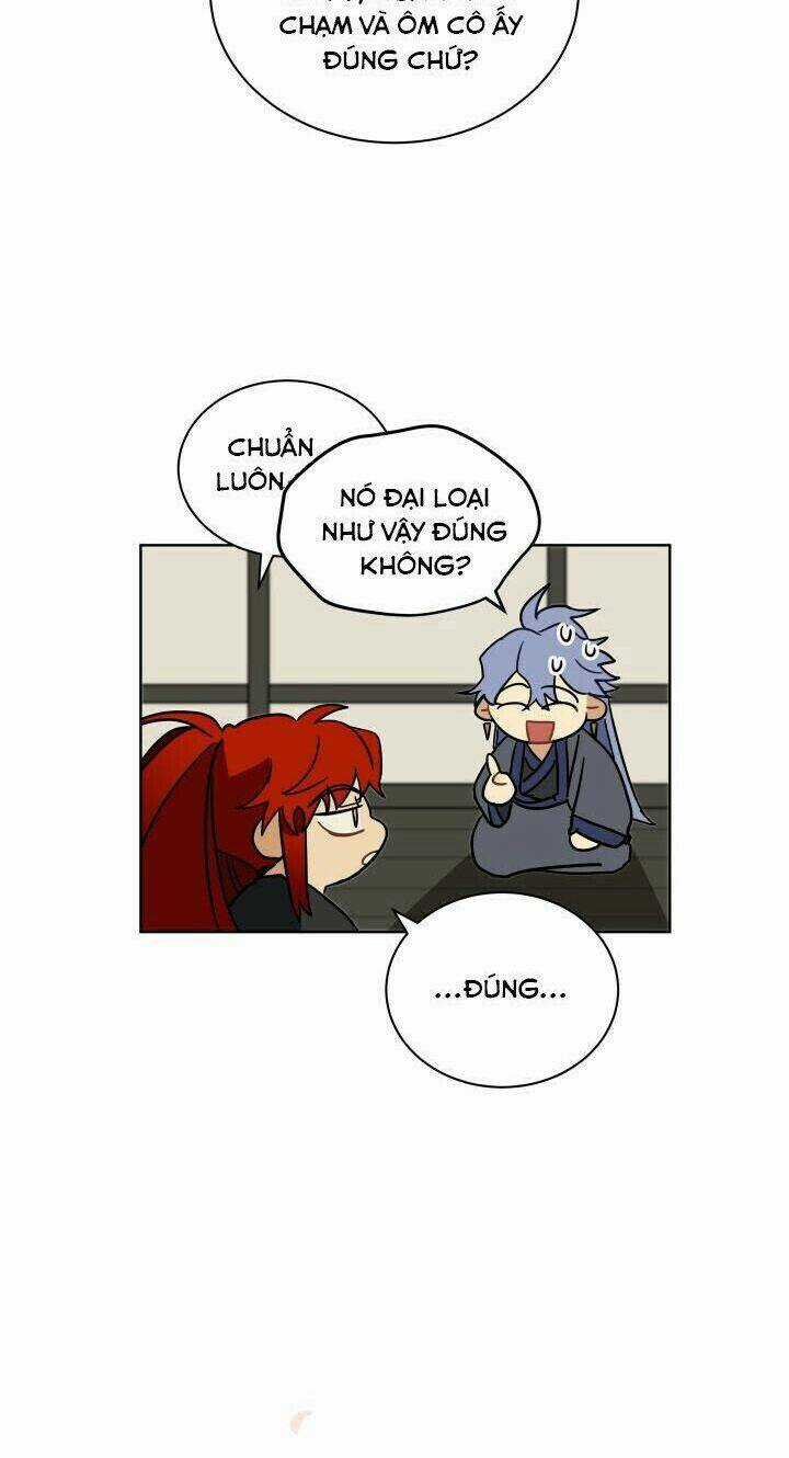 Quái Thú Với Hoa - Chapter 21 - Trang 32