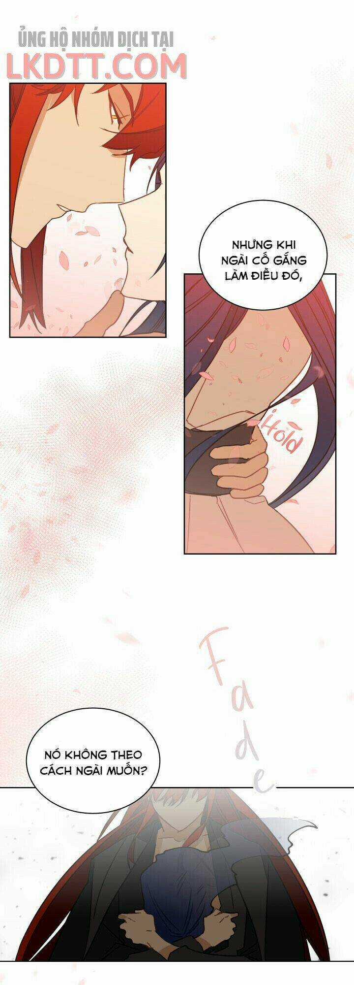 Quái Thú Với Hoa - Chapter 21 - Trang 33