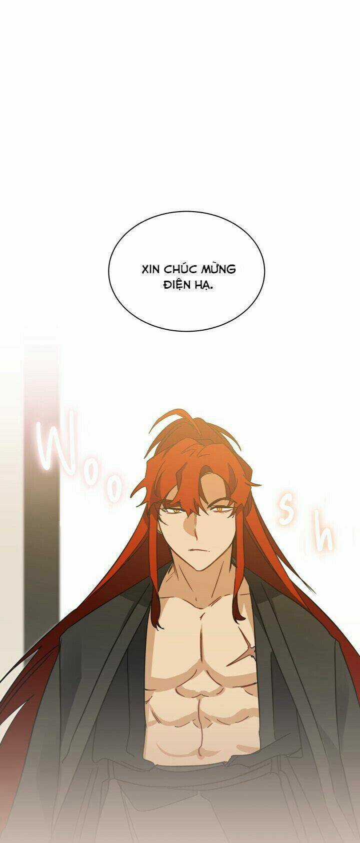 Quái Thú Với Hoa - Chapter 21 - Trang 35