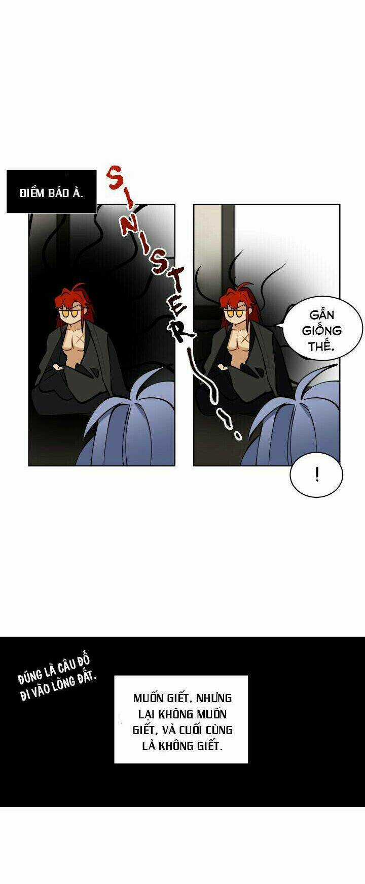 Quái Thú Với Hoa - Chapter 21 - Trang 10