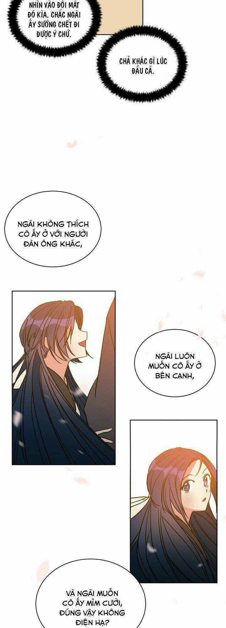 Quái Thú Với Hoa - Chapter 22 - Trang 20