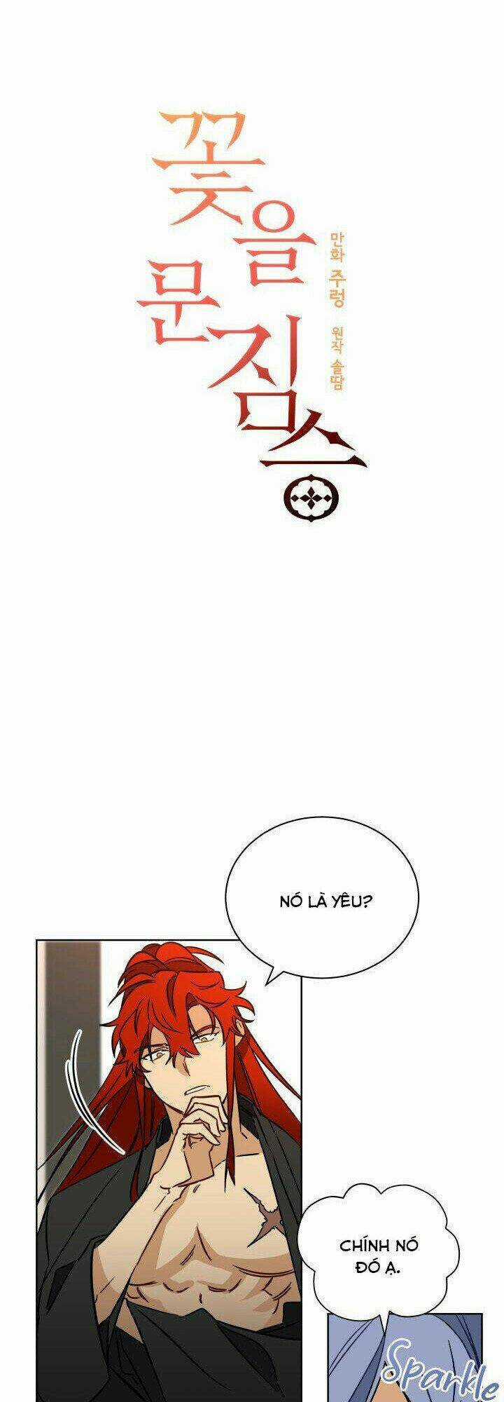 Quái Thú Với Hoa - Chapter 22 - Trang 3