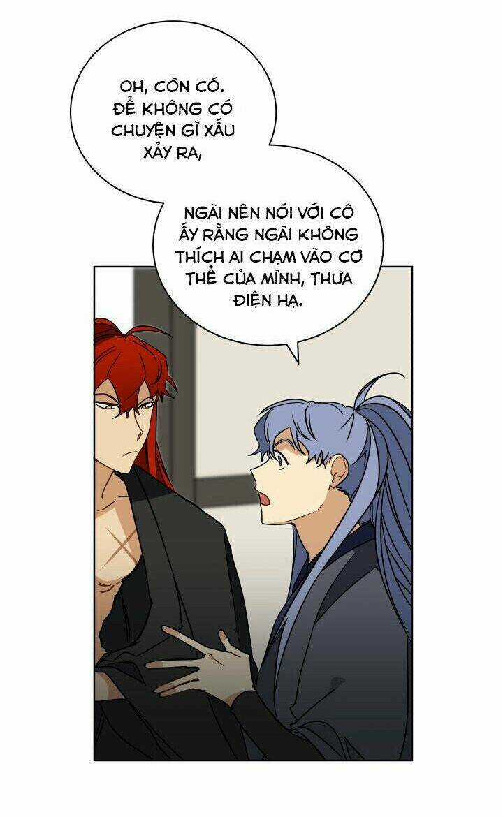 Quái Thú Với Hoa - Chapter 22 - Trang 23