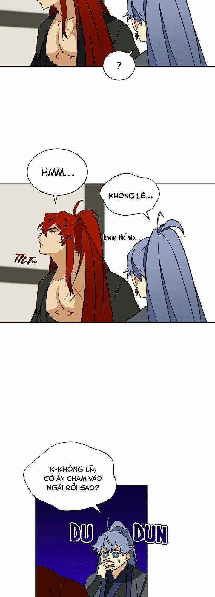 Quái Thú Với Hoa - Chapter 22 - Trang 25