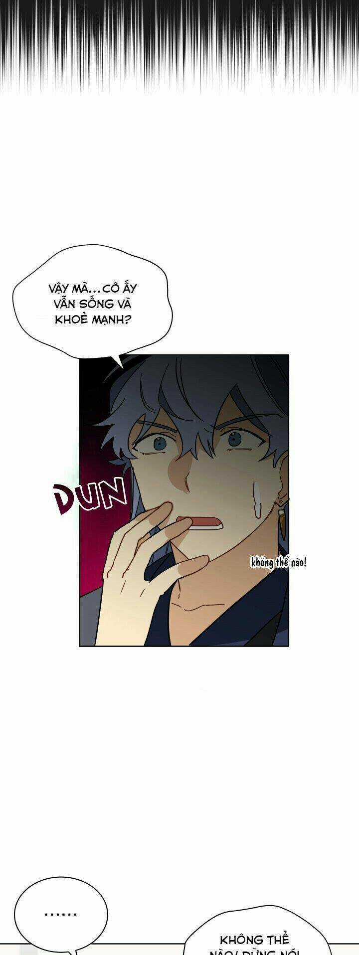 Quái Thú Với Hoa - Chapter 22 - Trang 28