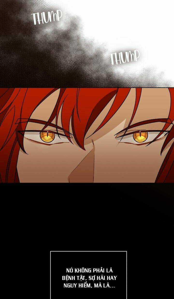 Quái Thú Với Hoa - Chapter 22 - Trang 33