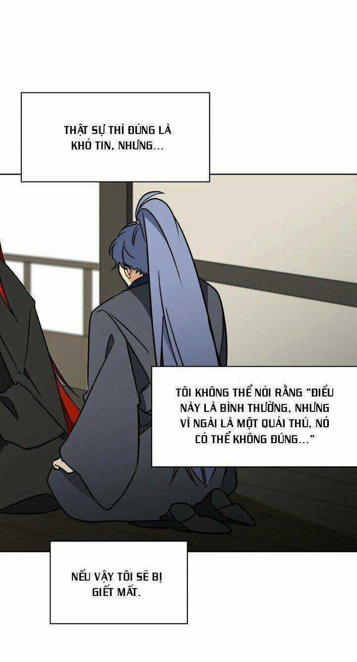 Quái Thú Với Hoa - Chapter 22 - Trang 7