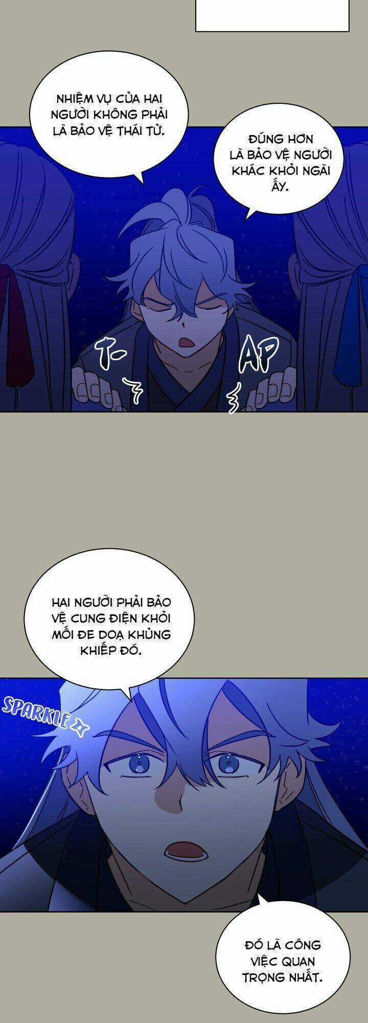 Quái Thú Với Hoa - Chapter 23 - Trang 11