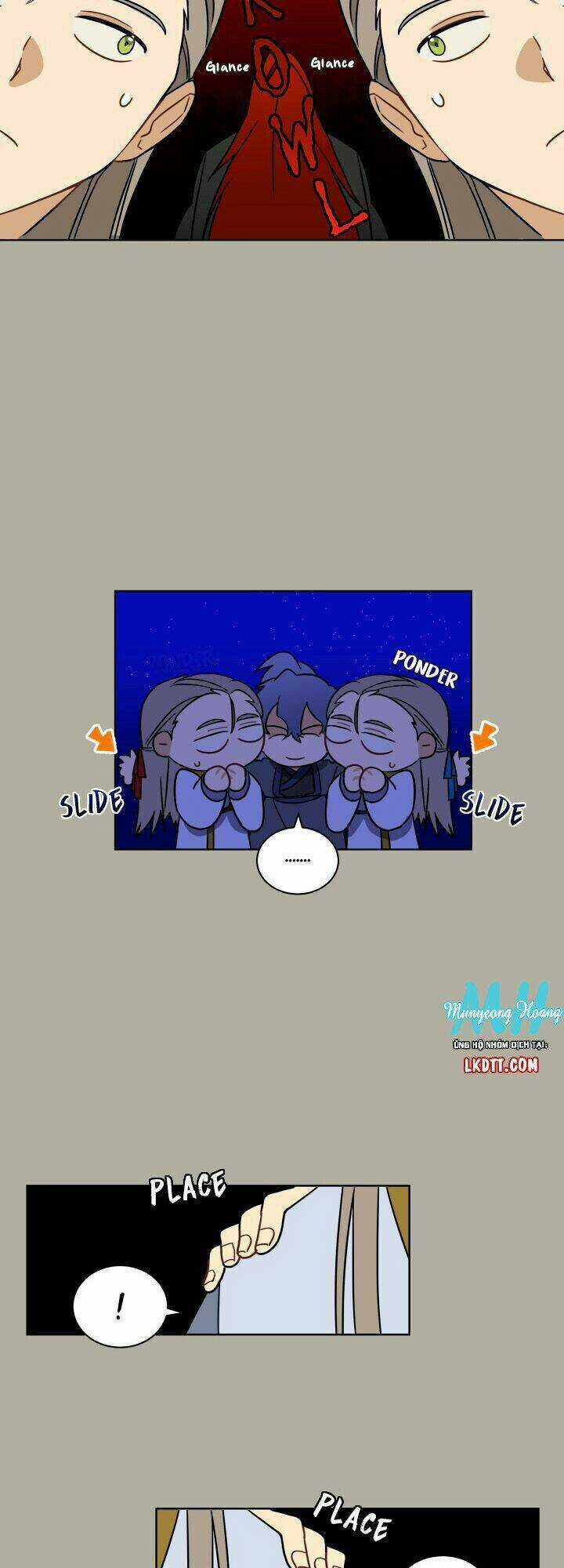 Quái Thú Với Hoa - Chapter 23 - Trang 16