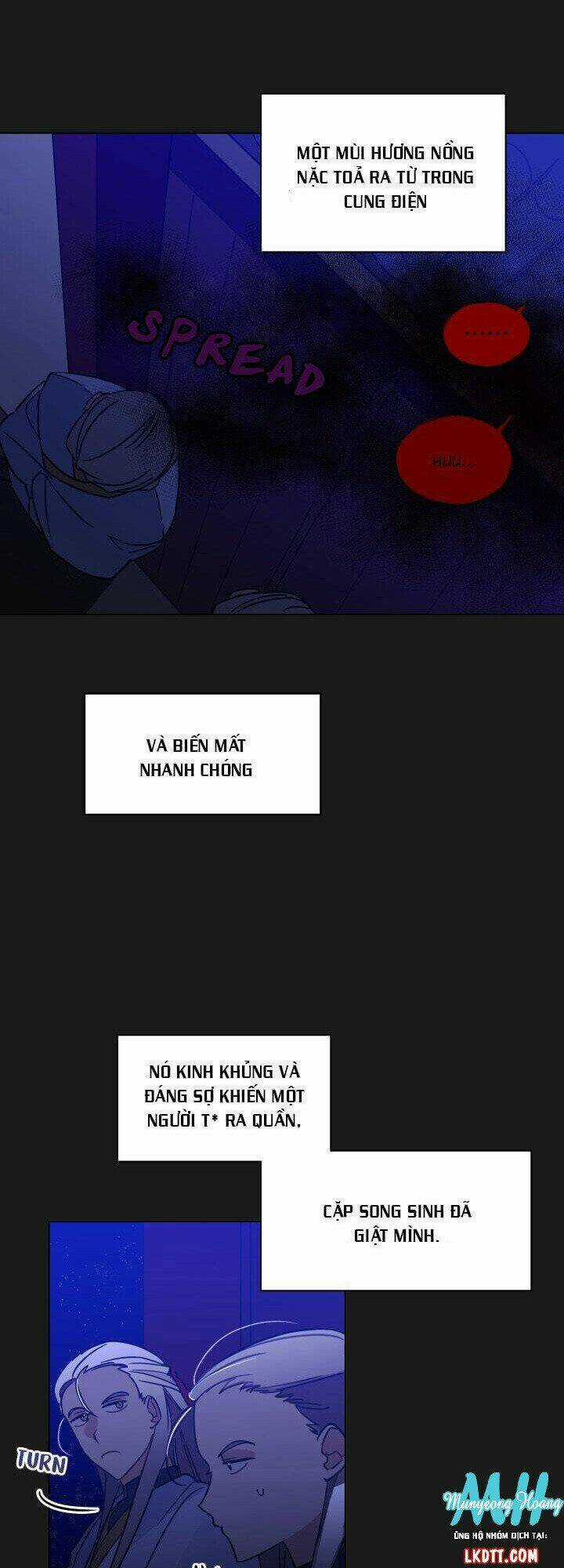 Quái Thú Với Hoa - Chapter 23 - Trang 3