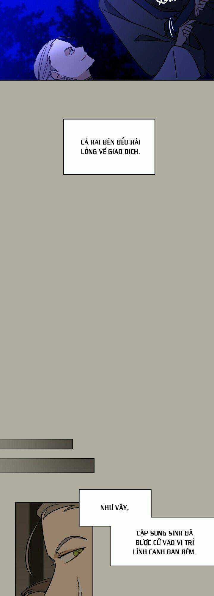 Quái Thú Với Hoa - Chapter 23 - Trang 22