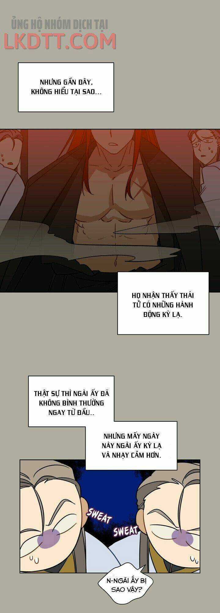 Quái Thú Với Hoa - Chapter 23 - Trang 26