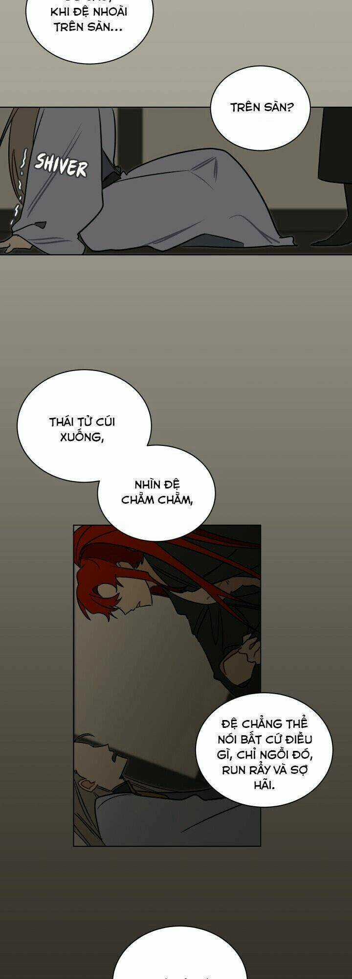Quái Thú Với Hoa - Chapter 23 - Trang 38