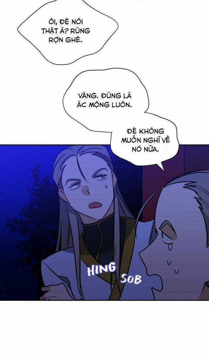 Quái Thú Với Hoa - Chapter 24 - Trang 21