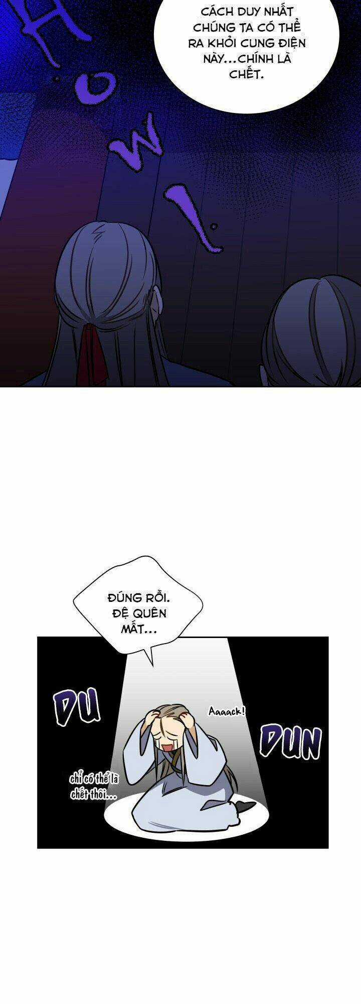 Quái Thú Với Hoa - Chapter 24 - Trang 25