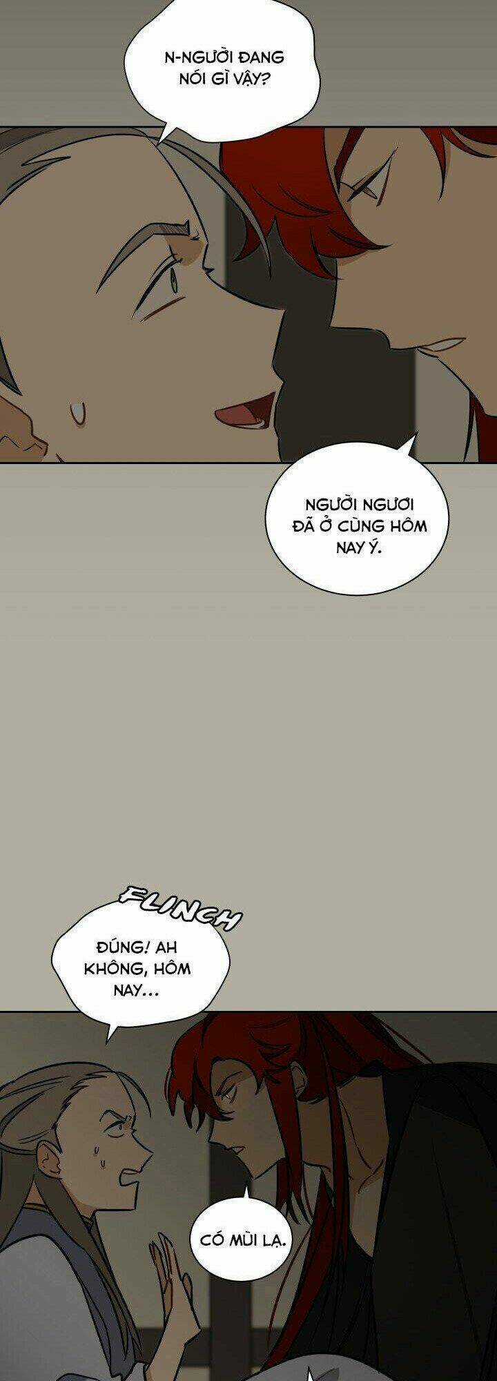 Quái Thú Với Hoa - Chapter 24 - Trang 4