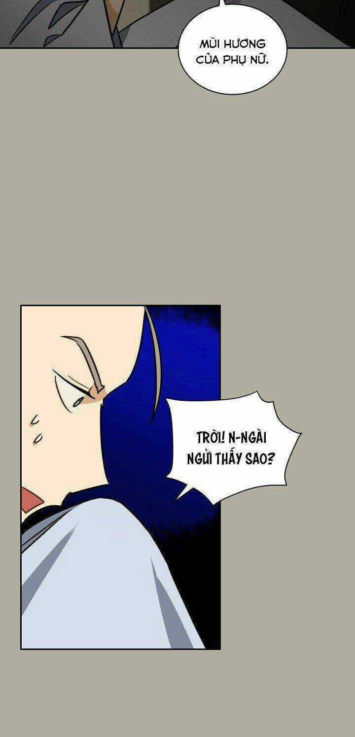 Quái Thú Với Hoa - Chapter 24 - Trang 5