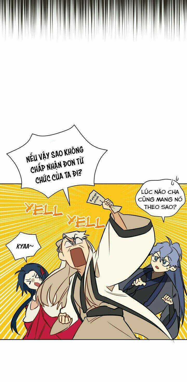 Quái Thú Với Hoa - Chapter 25 - Trang 12