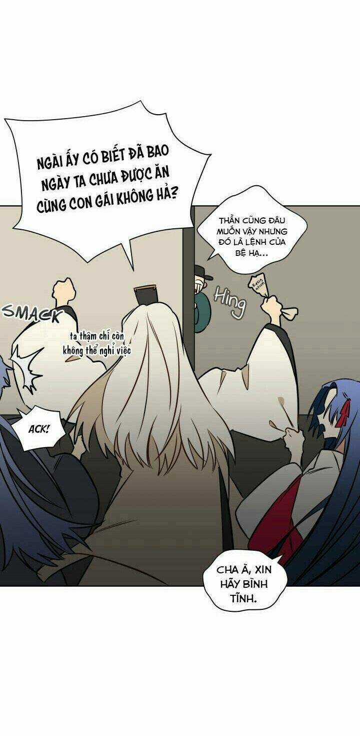 Quái Thú Với Hoa - Chapter 25 - Trang 13