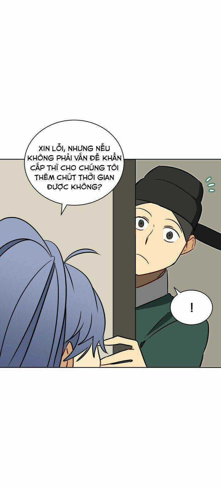 Quái Thú Với Hoa - Chapter 25 - Trang 19