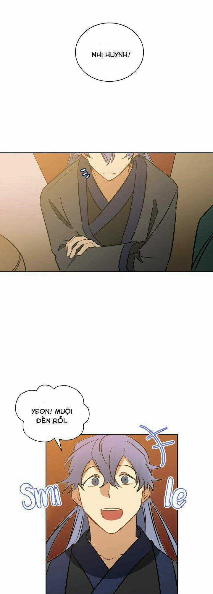 Quái Thú Với Hoa - Chapter 25 - Trang 3